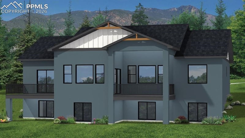 11970 Woodridge Ter, Colorado Springs, CO 80908