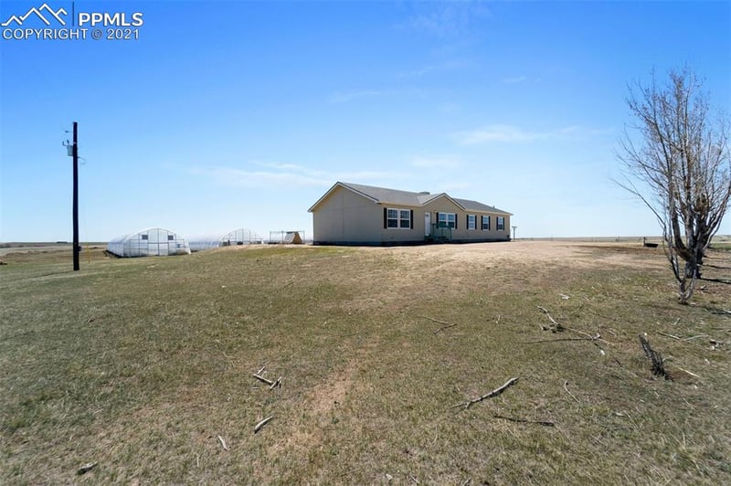 11980 County Road 133 Rd, Simla, CO 80835