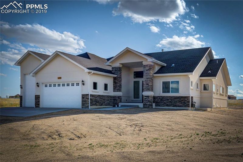 11990 Silver Concho Trl, Elbert, CO 80106