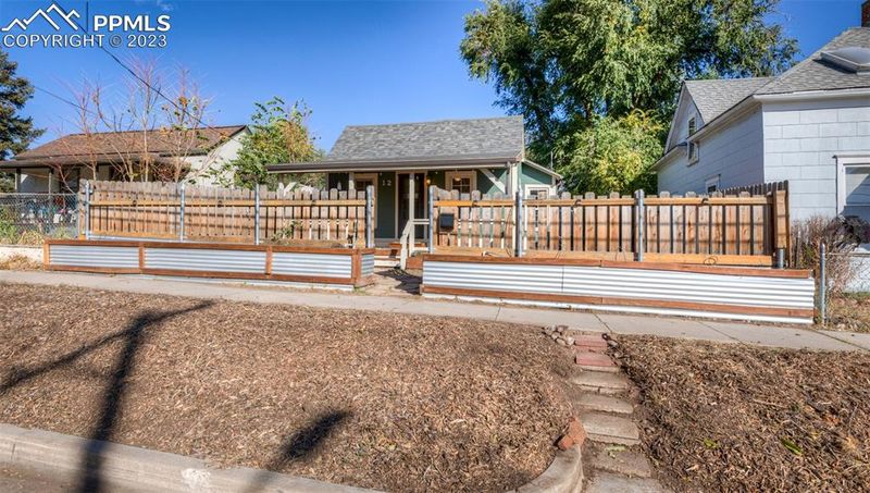 12 W Mill St, Colorado Springs, CO 80903