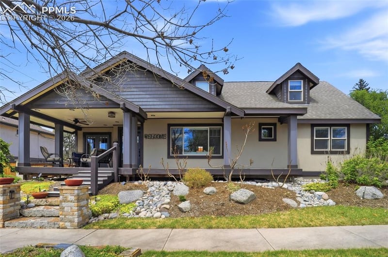 12 Monroe St, Colorado Springs, CO 80907