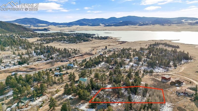 12 Tuna Dr, Lake George, CO 80827