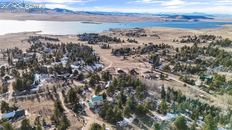 12 Tuna Dr, Lake George, CO 80827