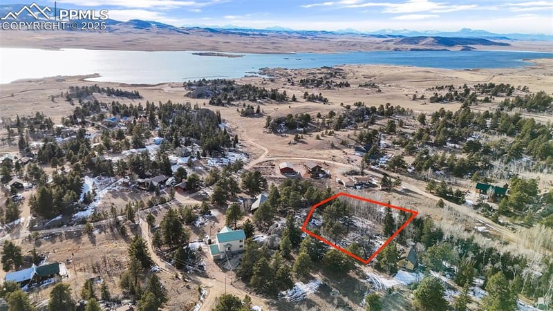 12 Tuna Dr, Lake George, CO 80827