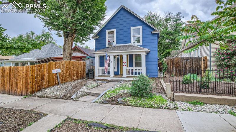 12 N Walnut St, Colorado Springs, CO 80905