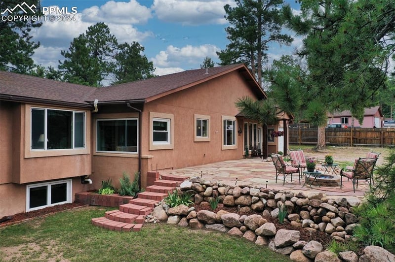 120 Blue Sky Ave, Woodland Park, CO 80863