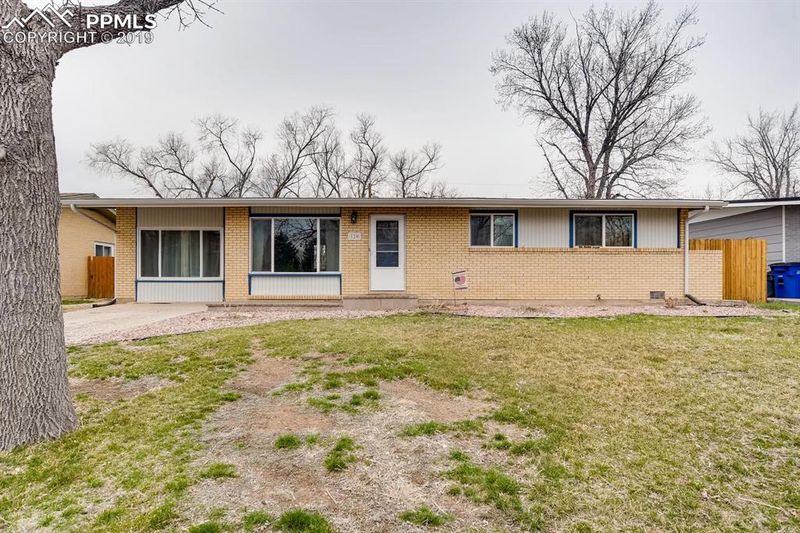 120 Bradley St, Colorado Springs, CO 80911