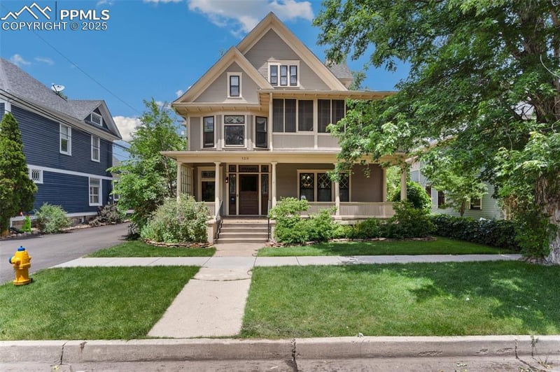 120 Espanola St, Colorado Springs, CO 80907
