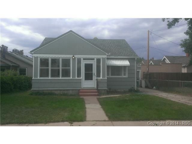 120 E Harrison St, Colorado Springs, CO 80907