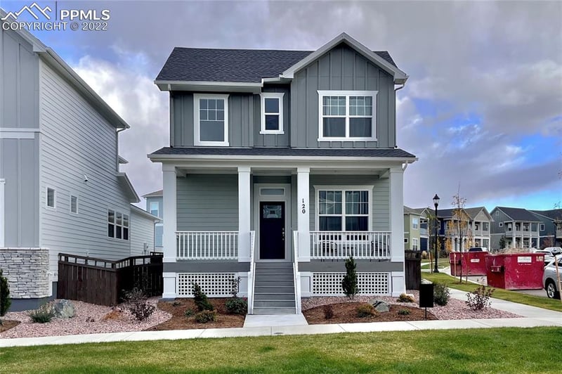 120 Mayflower Park Pl, Colorado Springs, CO 80905
