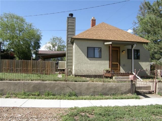 120 W Mill St, Colorado Springs, CO 80903