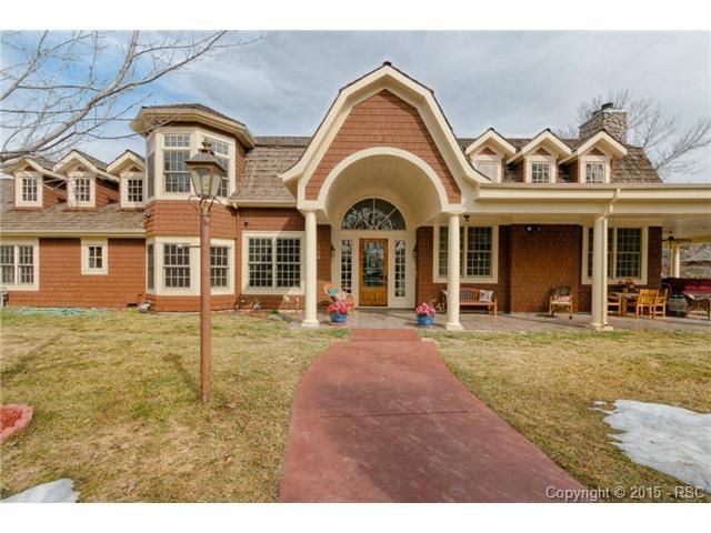 120 W Monroe St, Colorado Springs, CO 80907