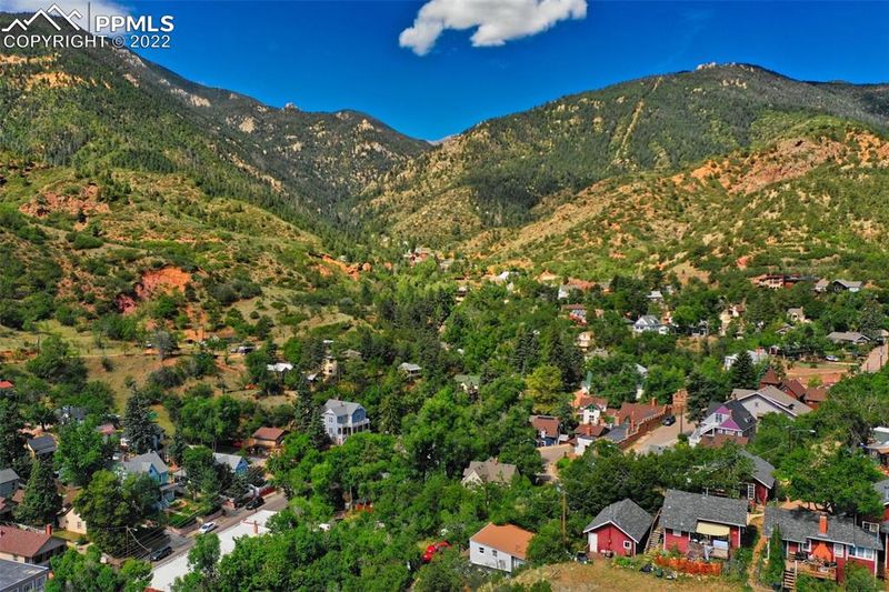120 Waltham Ave, Manitou Springs, CO 80829