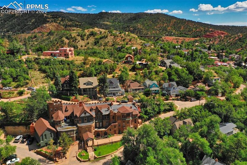 120 Waltham Ave, Manitou Springs, CO 80829