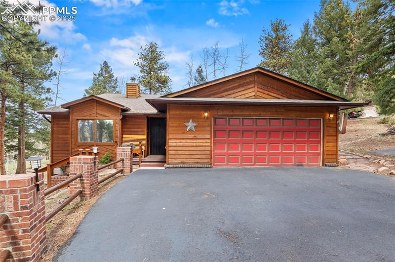 1200 Forest Edge Rd, Woodland Park, CO 80863