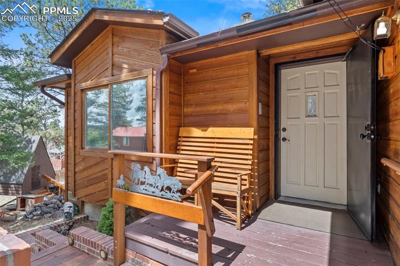 1200 Forest Edge Rd, Woodland Park, CO 80863