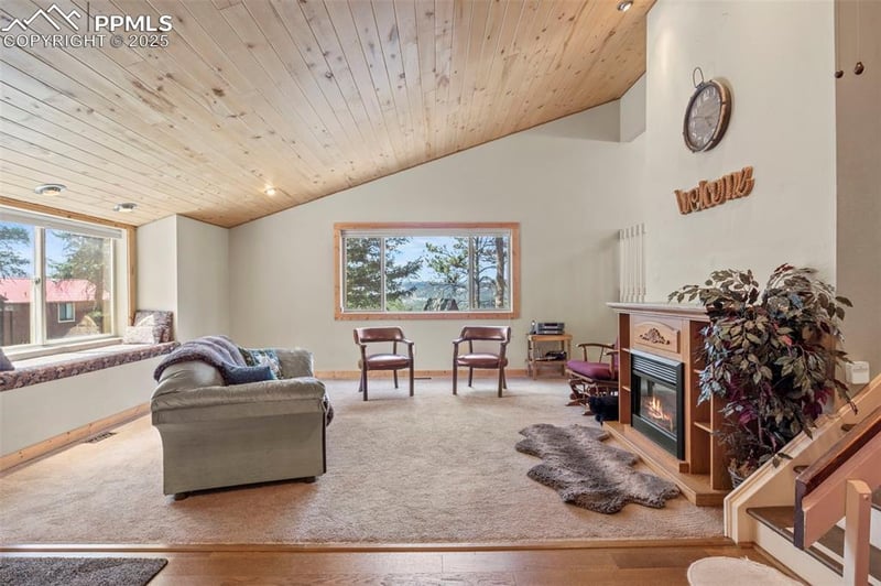 1200 Forest Edge Rd, Woodland Park, CO 80863