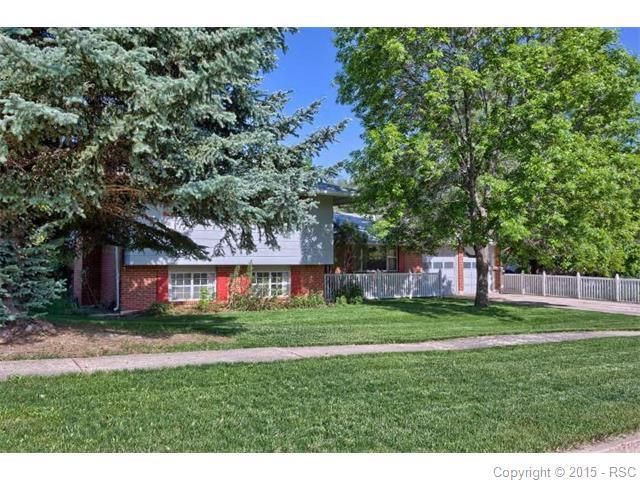 1201 N 31st St, Colorado Springs, CO 80904