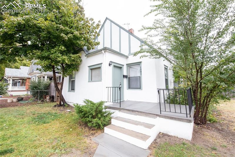 1201 E Boulder St, Colorado Springs, CO 80909