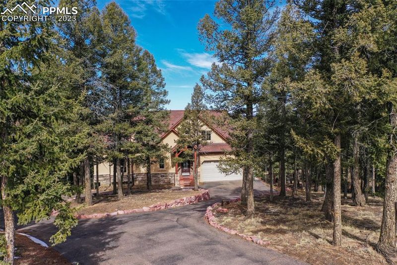 1201 County Road 512, Divide, CO 80814