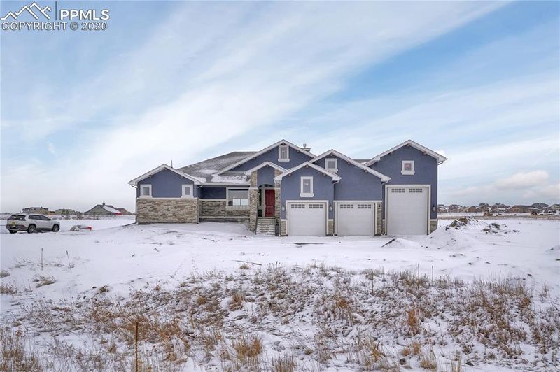 12010 Silver Concho Way, Elbert, CO 80106