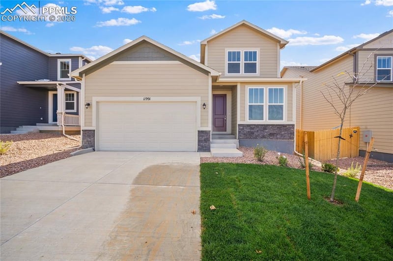 12011 Lake Trout Dr, Colorado Springs, CO 80925
