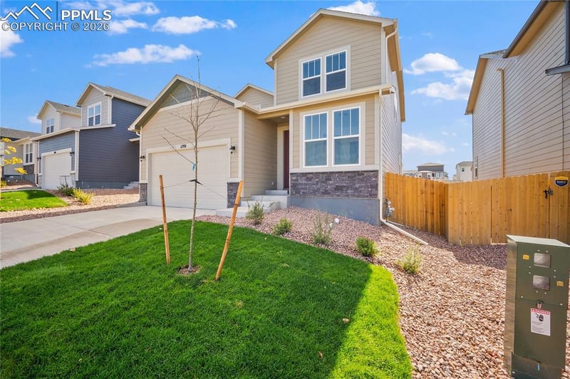 12011 Lake Trout Dr, Colorado Springs, CO 80925