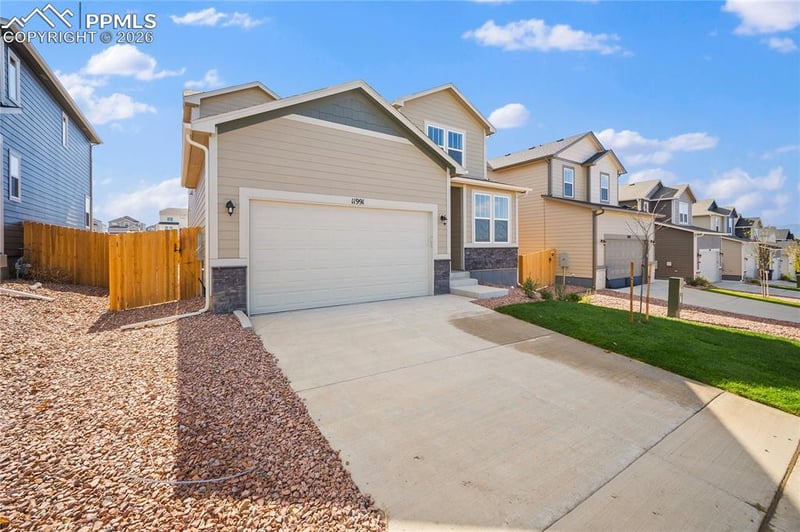 12011 Lake Trout Dr, Colorado Springs, CO 80925