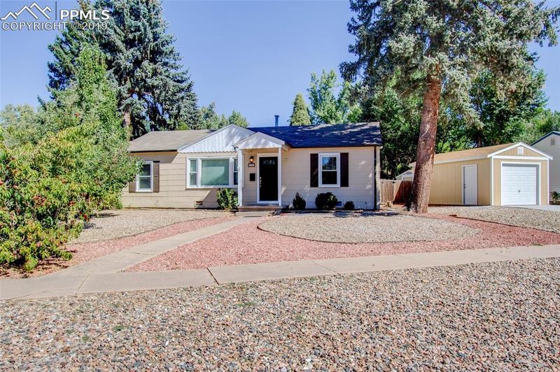 1202 E Monroe St, Colorado Springs, CO 80907