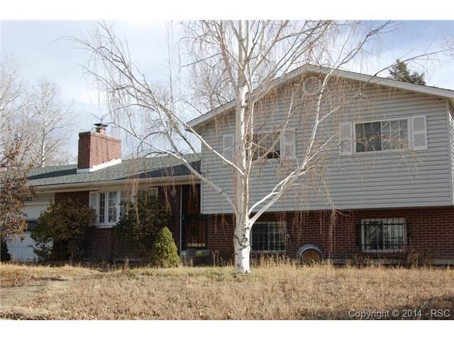 1203 Bowser Dr, Colorado Springs, CO 80909