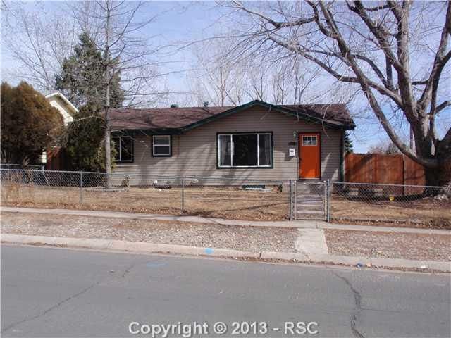 1203 Holmes Dr, Colorado Springs, CO 80909