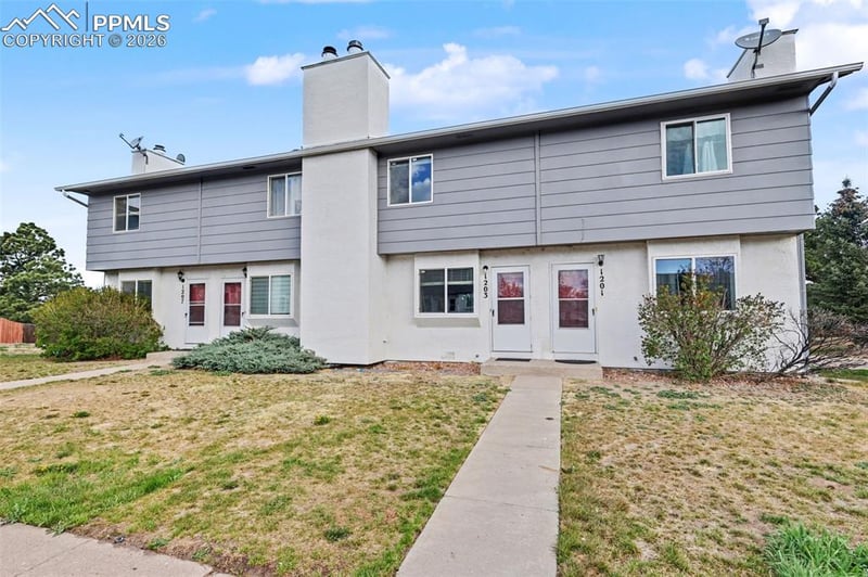 1203 Soaring Eagle Dr, Colorado Springs, CO 80915