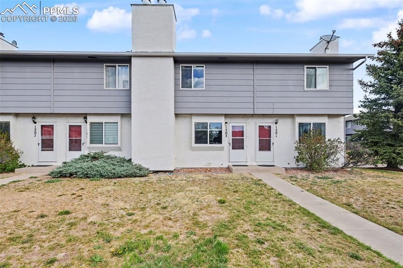 1203 Soaring Eagle Dr, Colorado Springs, CO 80915