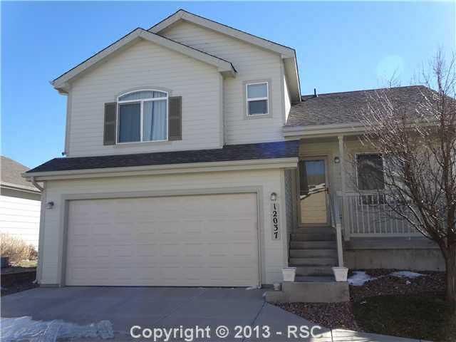 12037 Merrill Hts, Falcon, CO 80831