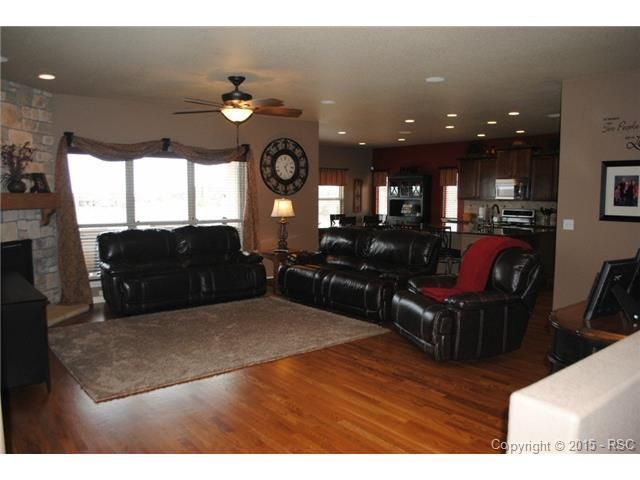 12045 Antlers Ridge Dr, Peyton, CO 80831