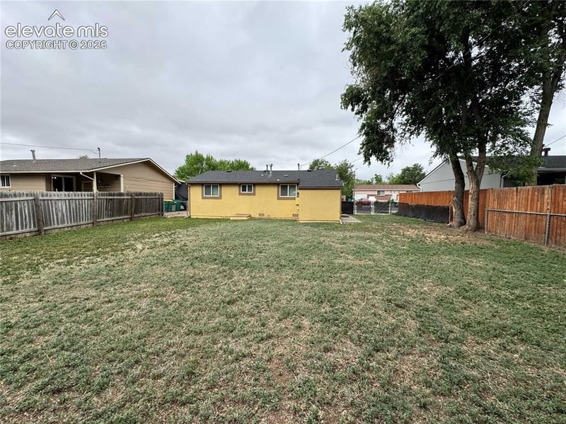 1205 Burnham St, Colorado Springs, CO 80906
