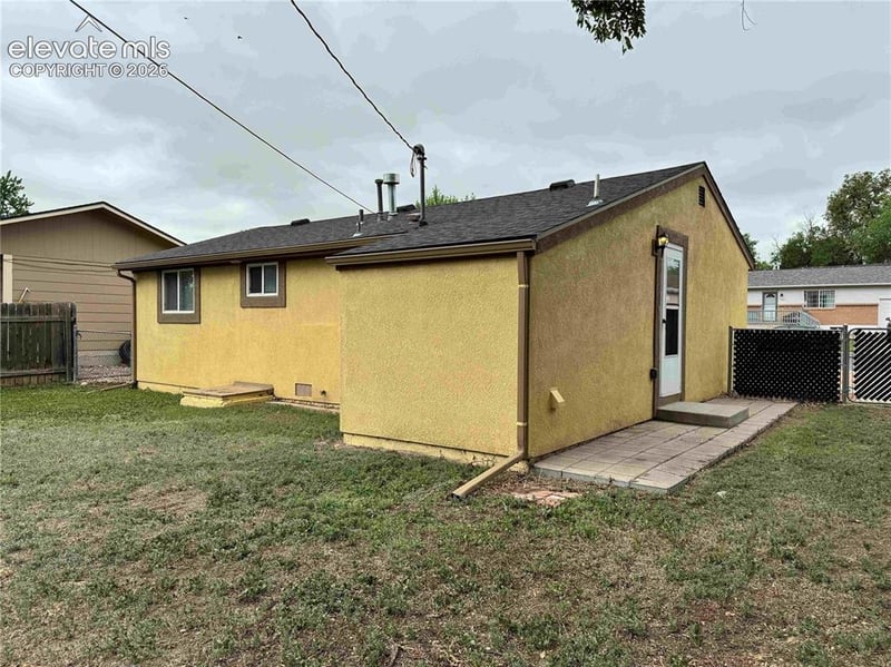 1205 Burnham St, Colorado Springs, CO 80906