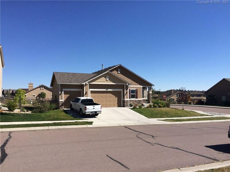 1205 Diamond Rim Dr, Colorado Springs, CO 80921