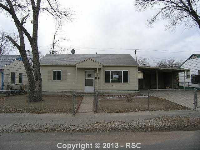 1205 Florence Ave, Colorado Springs, CO 80905