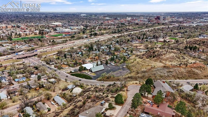 1205 High Point Ln, Colorado Springs, CO 80904