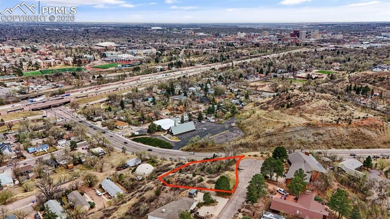 1205 High Point Ln, Colorado Springs, CO 80904