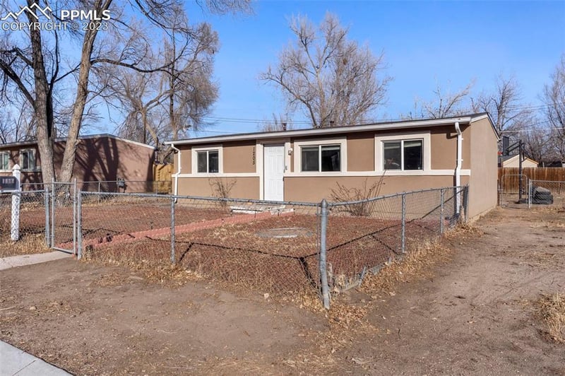 1205 Idylwood Dr, Colorado Springs, CO 80906