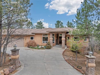 1205 Oakmoor Hts, Colorado Springs, CO 80906