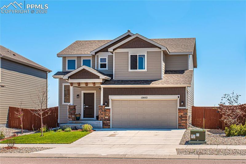 12053 Eagle Crest Ct, Peyton, CO 80831