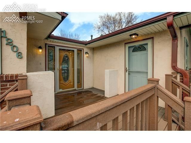 1206 Auburn Dr, Colorado Springs, CO 80909