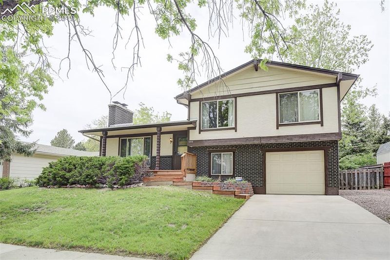 1206 Tesla Dr, Colorado Springs, CO 80909
