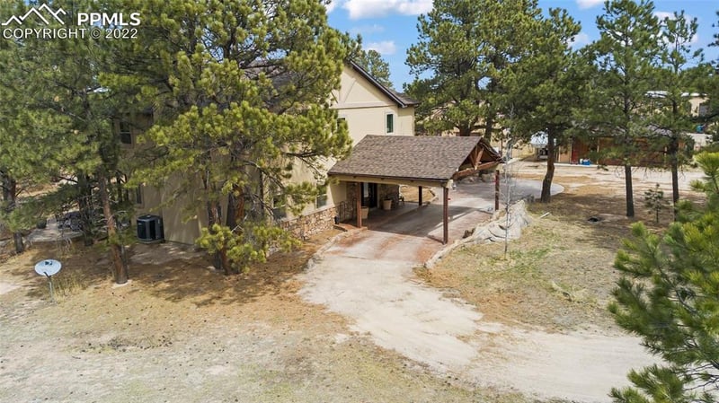 12060 Woodlake Rd, Elbert, CO 80106