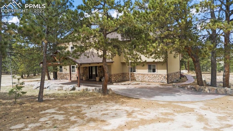 12060 Woodlake Rd, Elbert, CO 80106