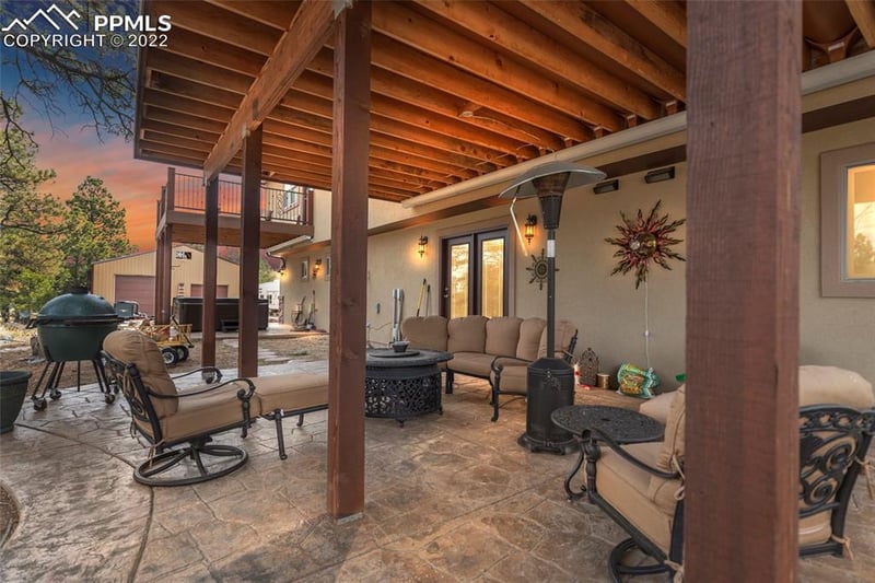 12060 Woodlake Rd, Elbert, CO 80106