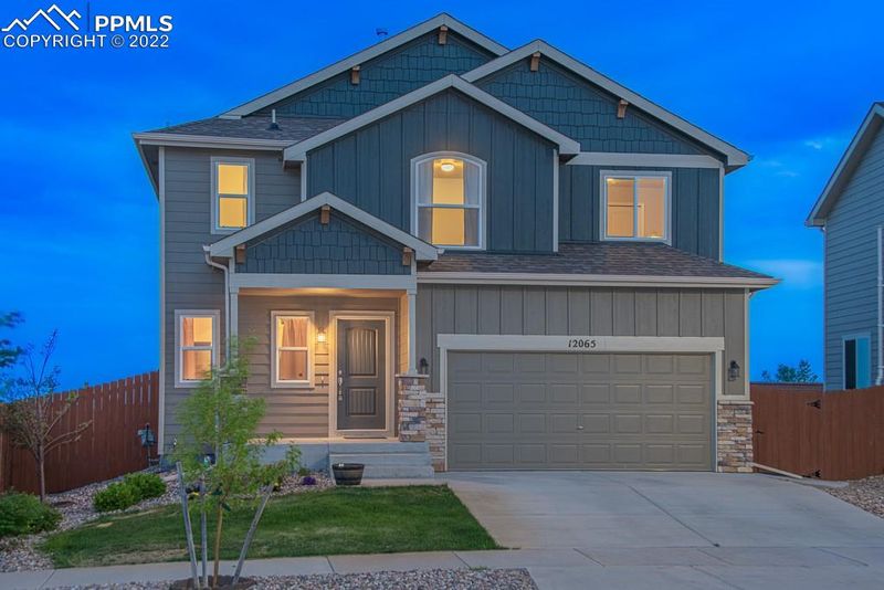 12065 Eagle Crest Ct, Peyton, CO 80831